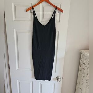 Pam & Gela XS Black Dress Excellent Condition